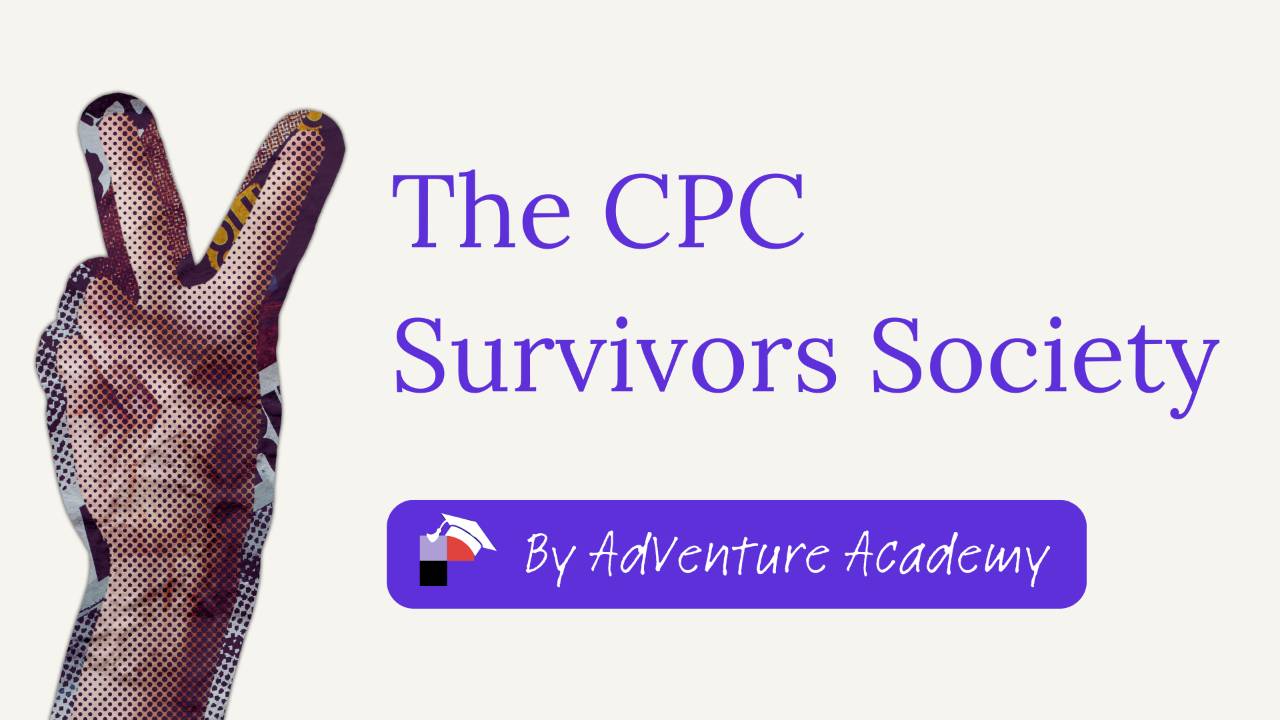 The CPC Survivors Society – AdVenture Academy Insider